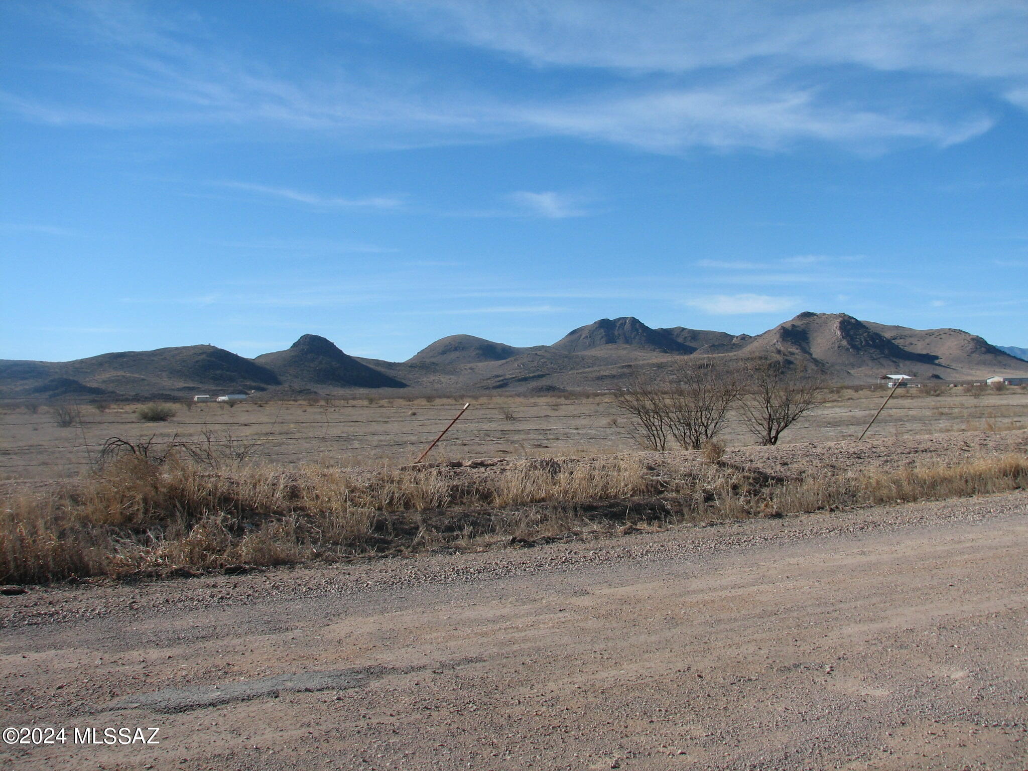 40-acres East Parker Ranch Road Willcox, AZ 85643 - Photo 5 of 6