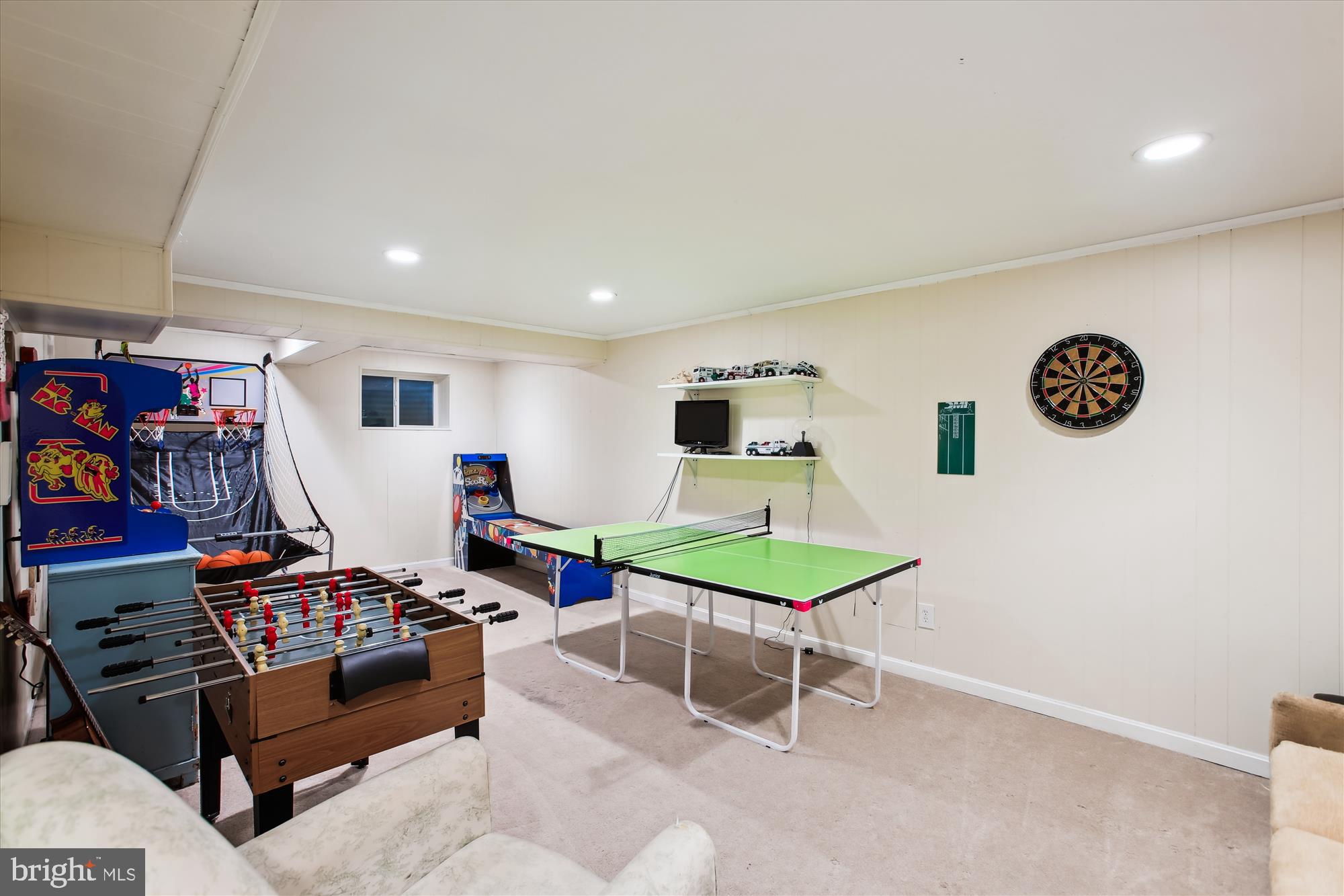 8231 Crown Court Road Alexandria, VA 22308 - Photo 30 of 33 a living room with furniture a table and chairs