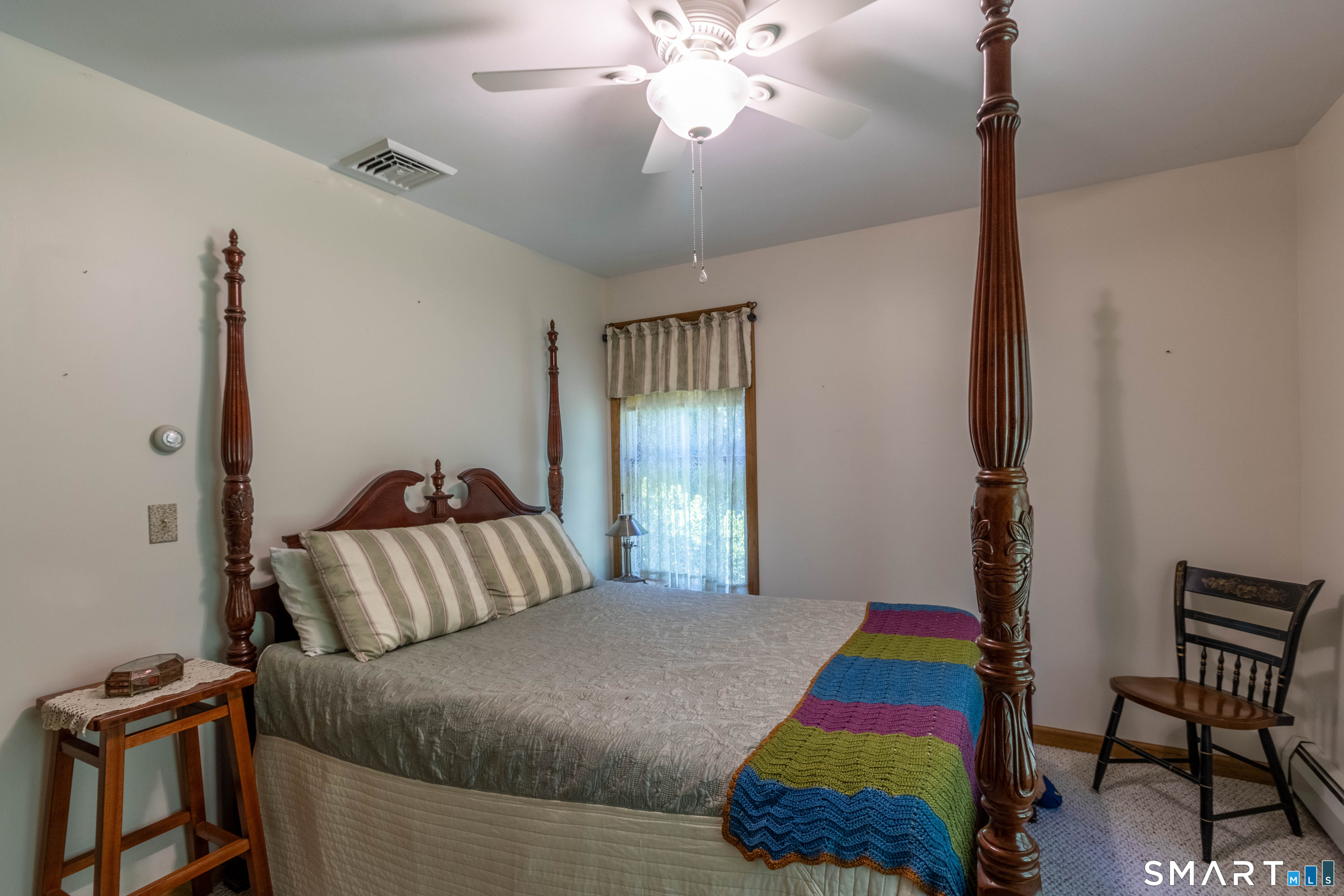 3 Beebe Road East Haddam, CT 06423 - Photo 20 of 27 Second bedroom