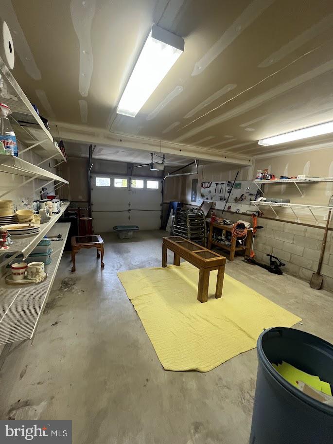 117 Commodore Road Manahawkin, NJ 08050 - Photo 7 of 18 garage