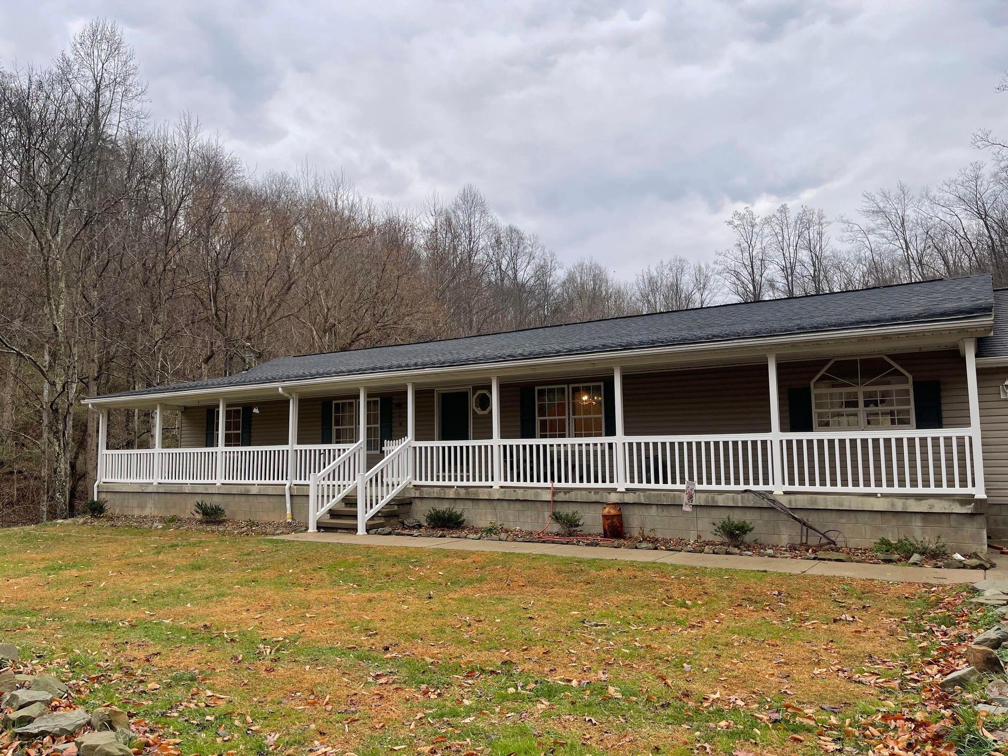 3900 Trace Creek Road Milton, WV 25541 - Photo 1 of 1
