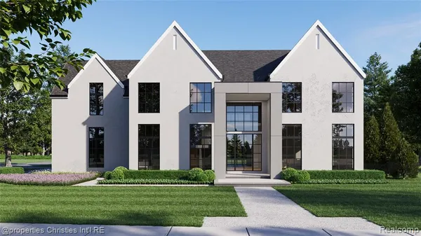 $6,200,000 | 1094 Suffield Avenue, Birmingham, MI 48009