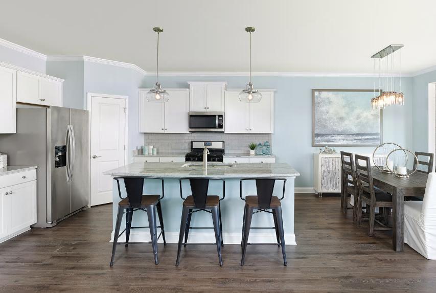 115 Hayworth Road Summerville, SC 29486 - Photo 2 of 7 hartwell kitchen