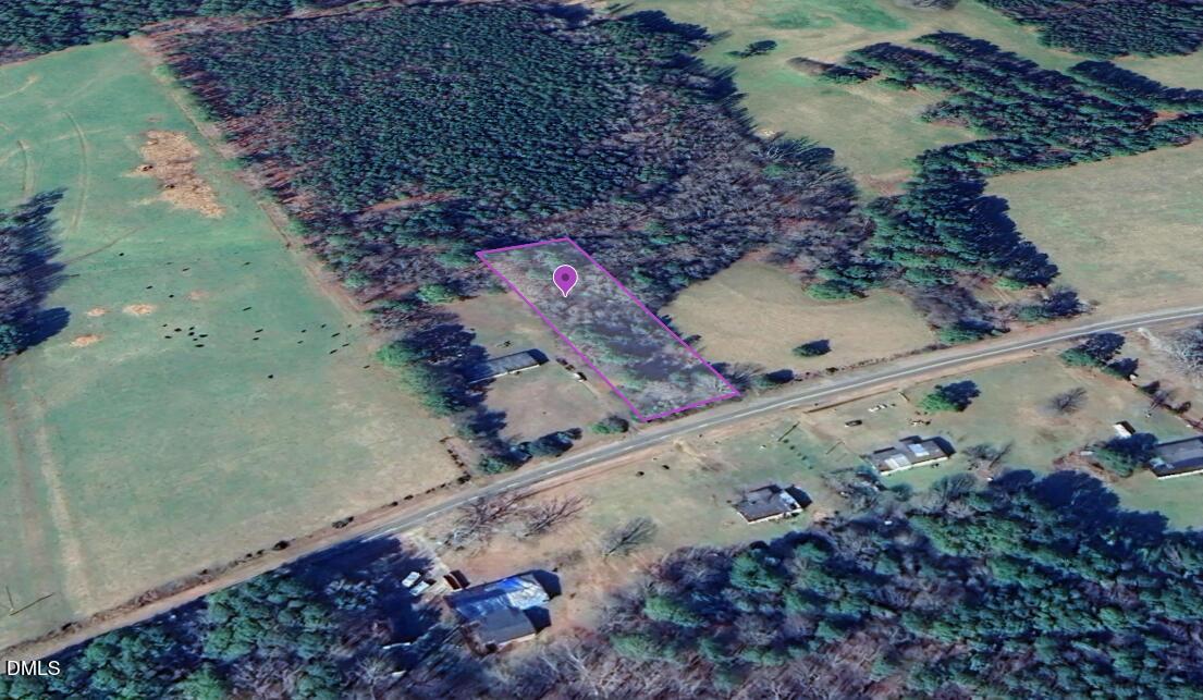1037 Reed Road Castalia, NC 27816 - Photo 1 of 18 Aerial View