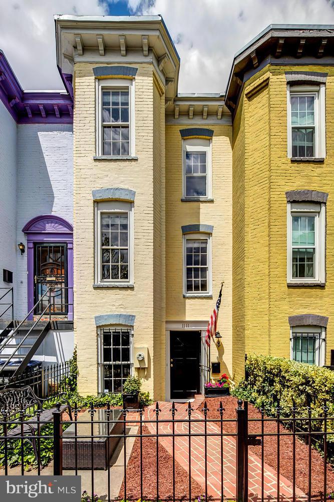 1111 R Street Northwest Washington, DC 20009 - Photo 2 of 30 Exterior (Front)