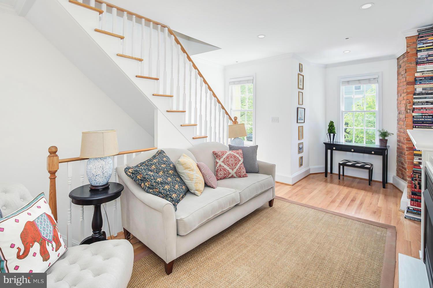 1111 R Street Northwest Washington, DC 20009 - Photo 14 of 30 Interior (General)