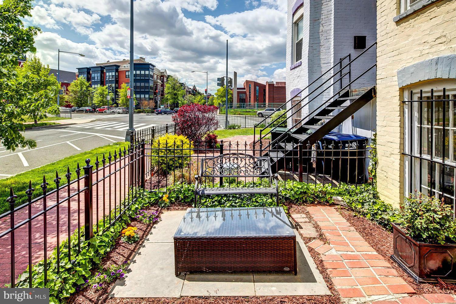 1111 R Street Northwest Washington, DC 20009 - Photo 30 of 30 Exterior (General)