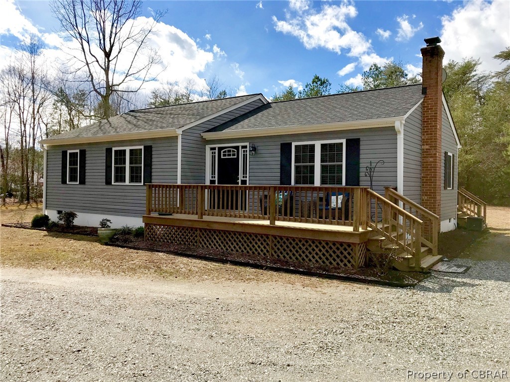 1235 Kates Neck Road Locust Hill, VA 23092 - Photo 1 of 27 Gallery Image 1