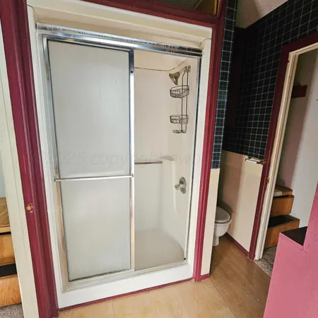 a view of closet