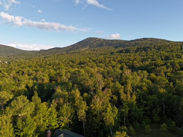6099 Village On The Green Road Carrabassett Valley, ME 04947 - Photo 11 of 15 Aerial 6