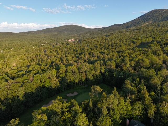 6099 Village On The Green Road Carrabassett Valley, ME 04947 - Photo 14 of 15 Aerial 9