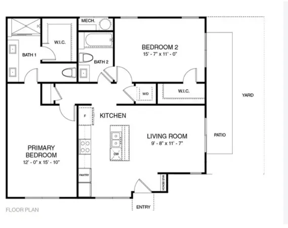 $1,715 | 23823 Cumberland Ridge Drive, Unit 515, Hockley, TX 77447