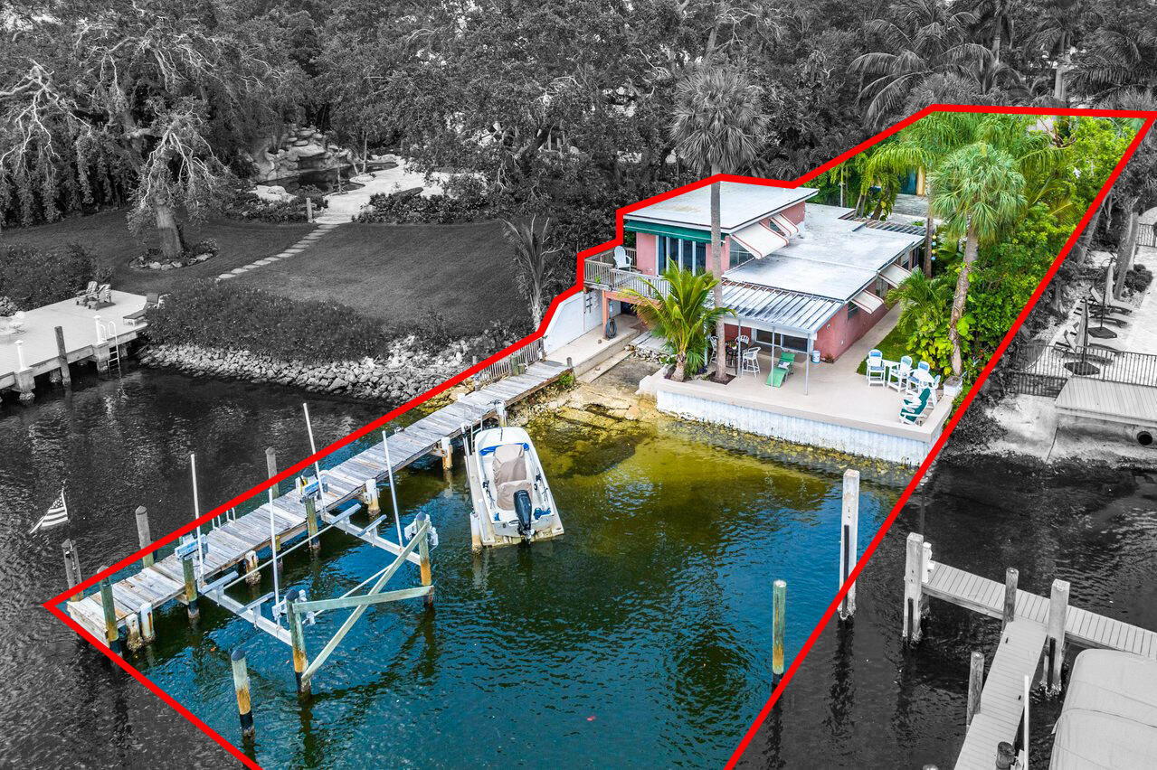 11091 Ellison Wilson Road North Palm Beach, FL 33408 - Photo 2 of 47 Property Lines
