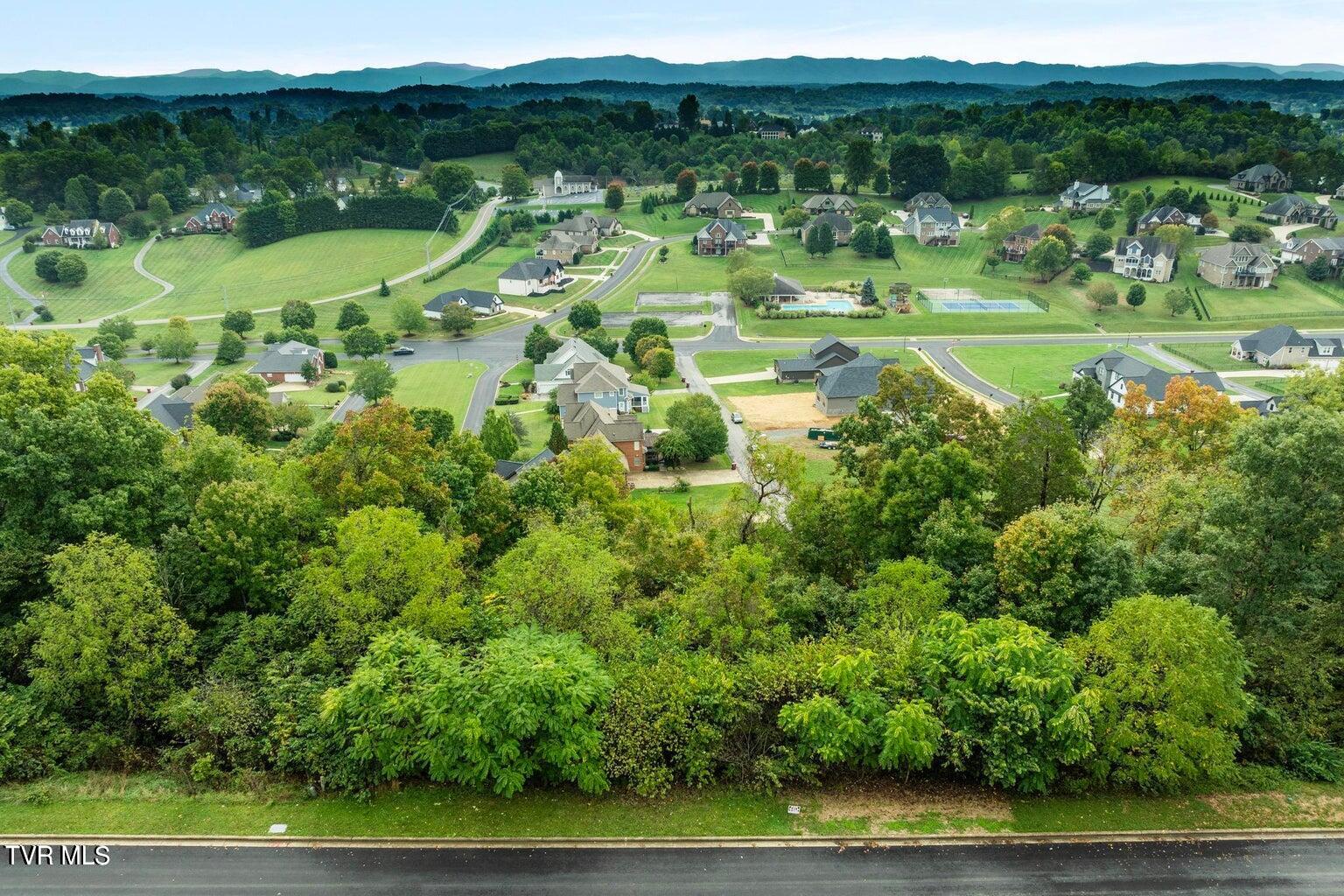 Lot 91-92 Ridgetop Drive Johnson City, TN 37615 - Photo 2 of 11 View from lots