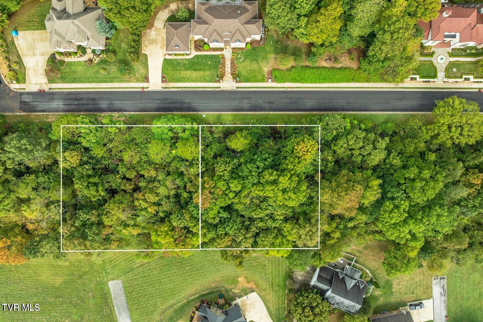 Lot 91-92 Ridgetop Drive Johnson City, TN 37615 - Photo 7 of 11 Aerial