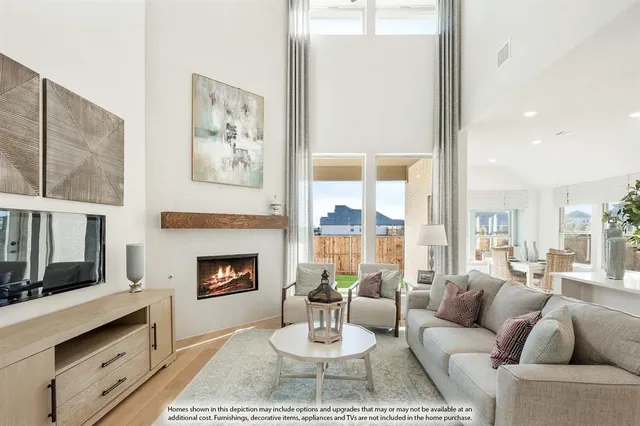 $814,990 | 4340 Lavina Lane, Prosper, TX 75078