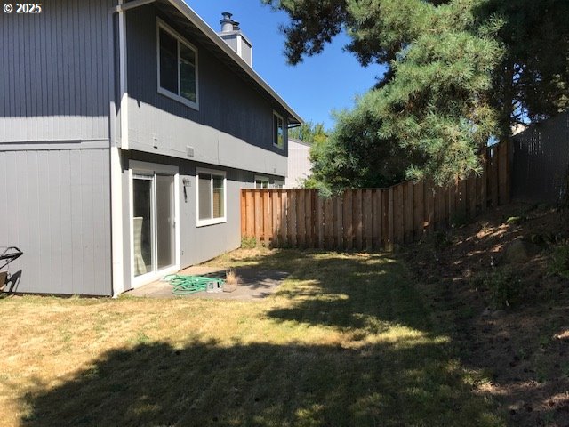 22630 Northeast Schuyler Street Fairview, OR 97024 - Photo 24 of 24 Backyard