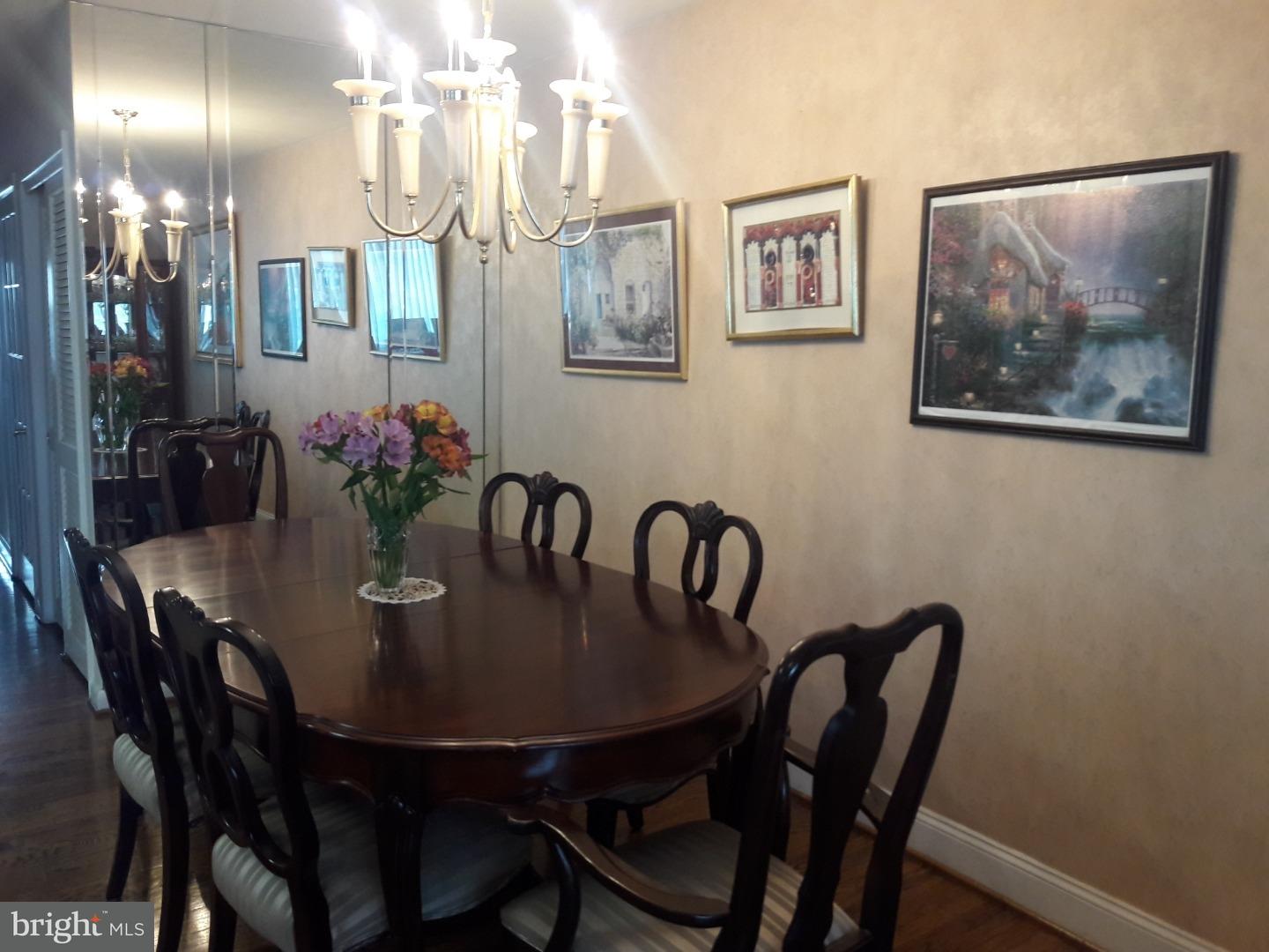 1706 Fox Chase Road Philadelphia, PA 19152 - Photo 6 of 21 Dining Room