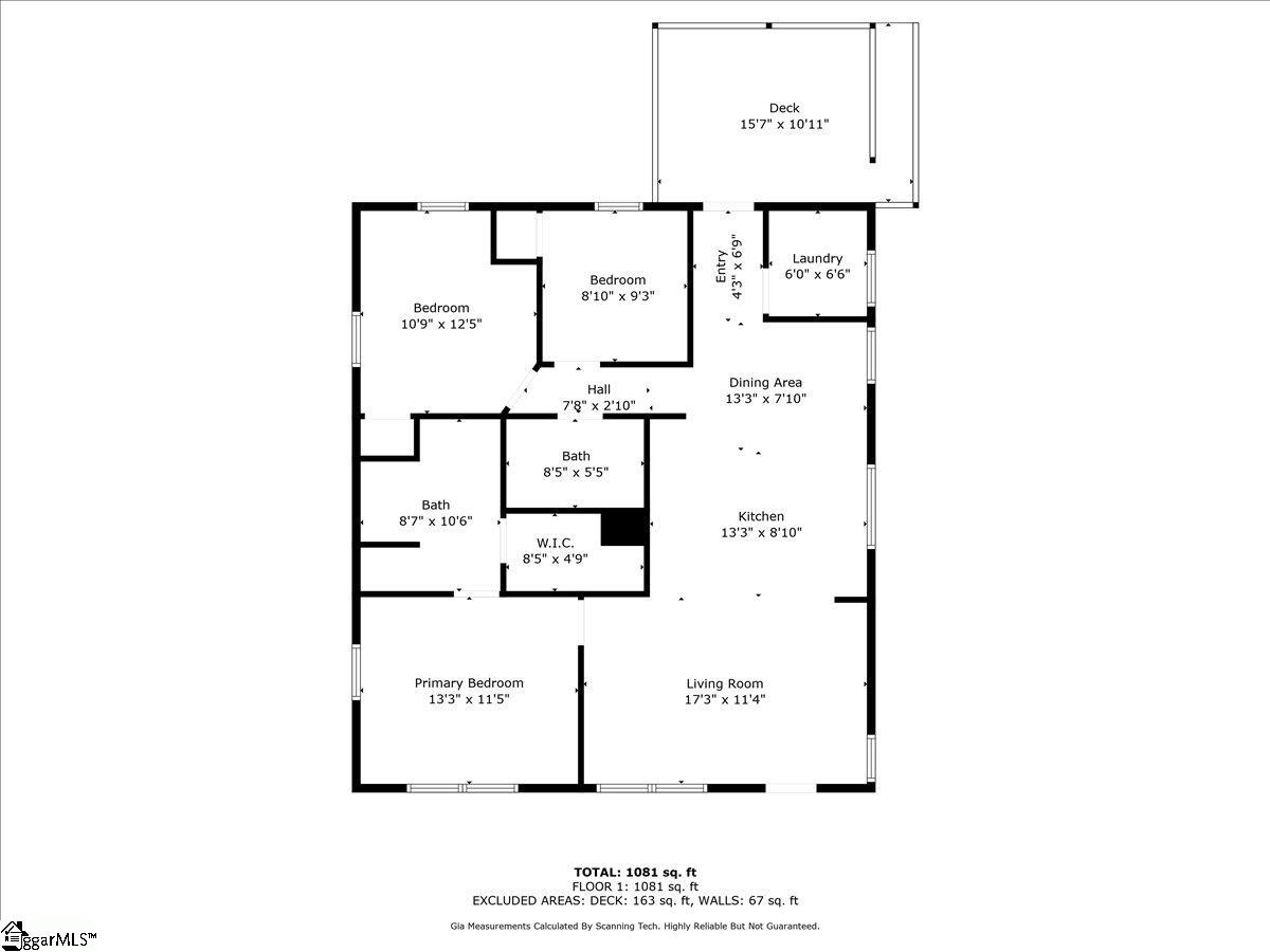 36 Old Augusta Road Greenville, SC 29605 - Photo 24 of 24 Gallery Image 24