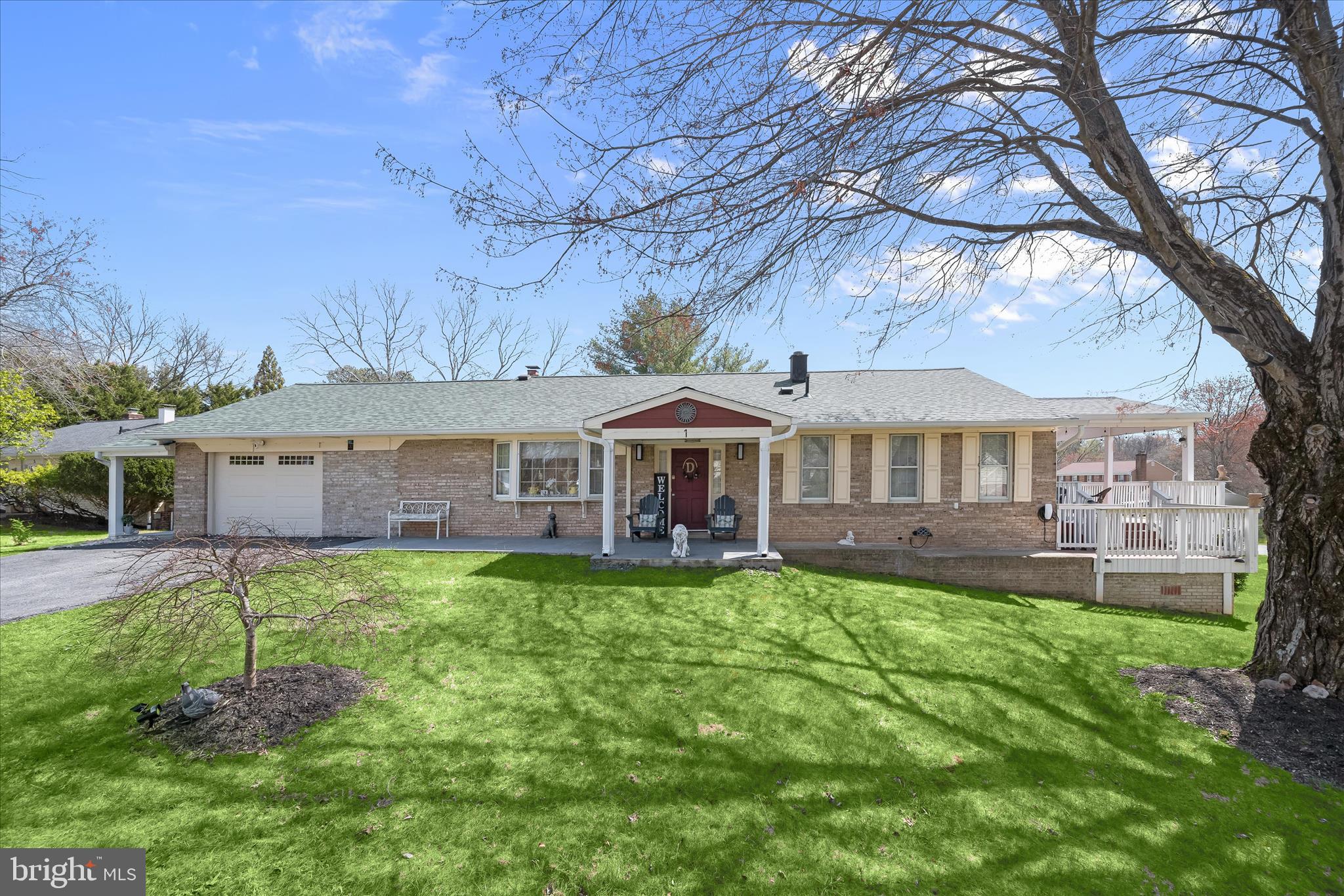 1 Southview Court Silver Spring, MD 20905 - Photo 102 of 106 Front Exterior