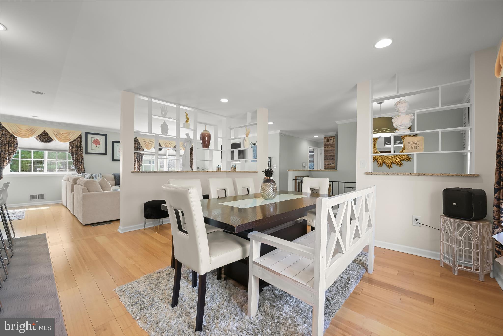 1 Southview Court Silver Spring, MD 20905 - Photo 16 of 106 Dining Room