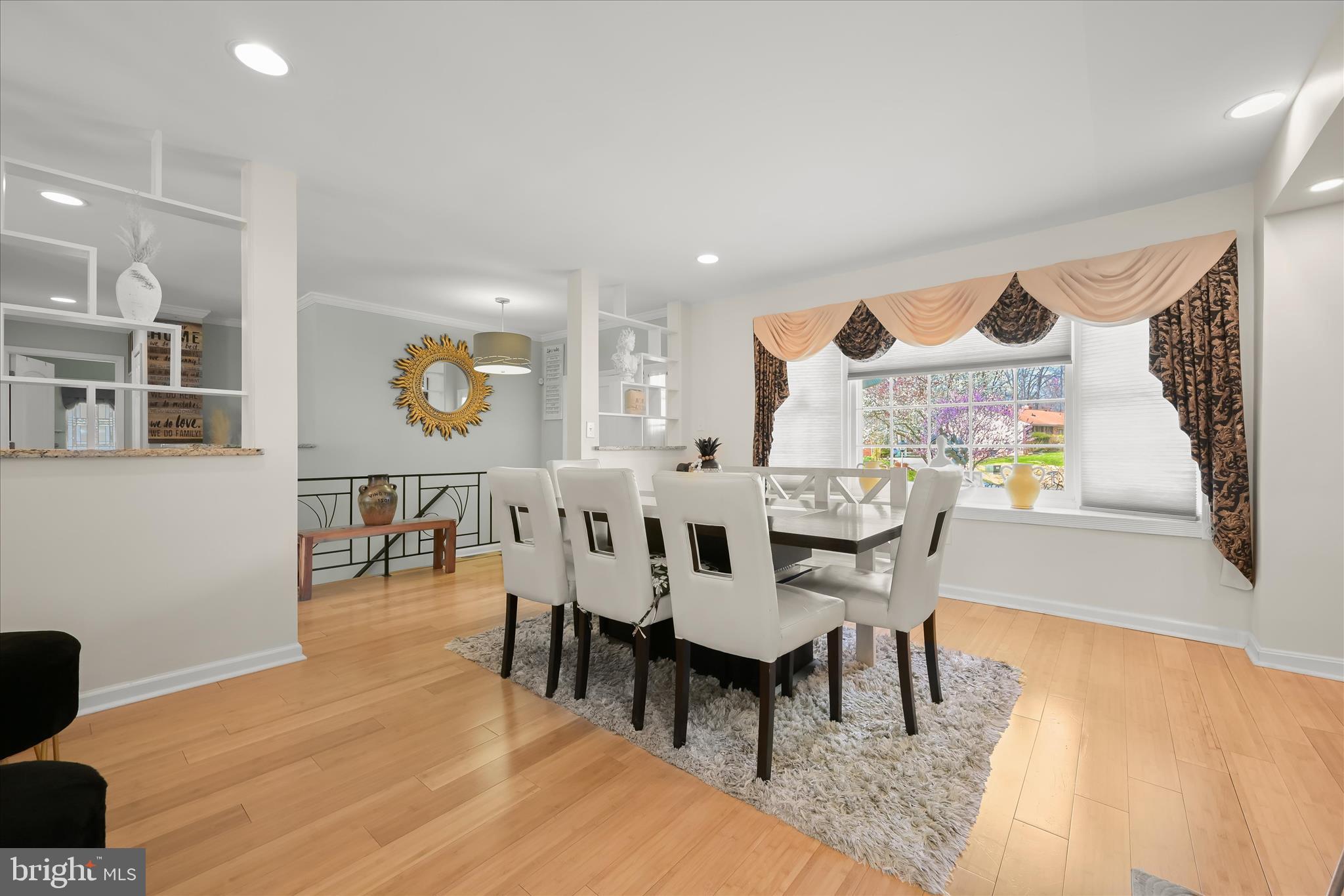 1 Southview Court Silver Spring, MD 20905 - Photo 17 of 106 Dining Room