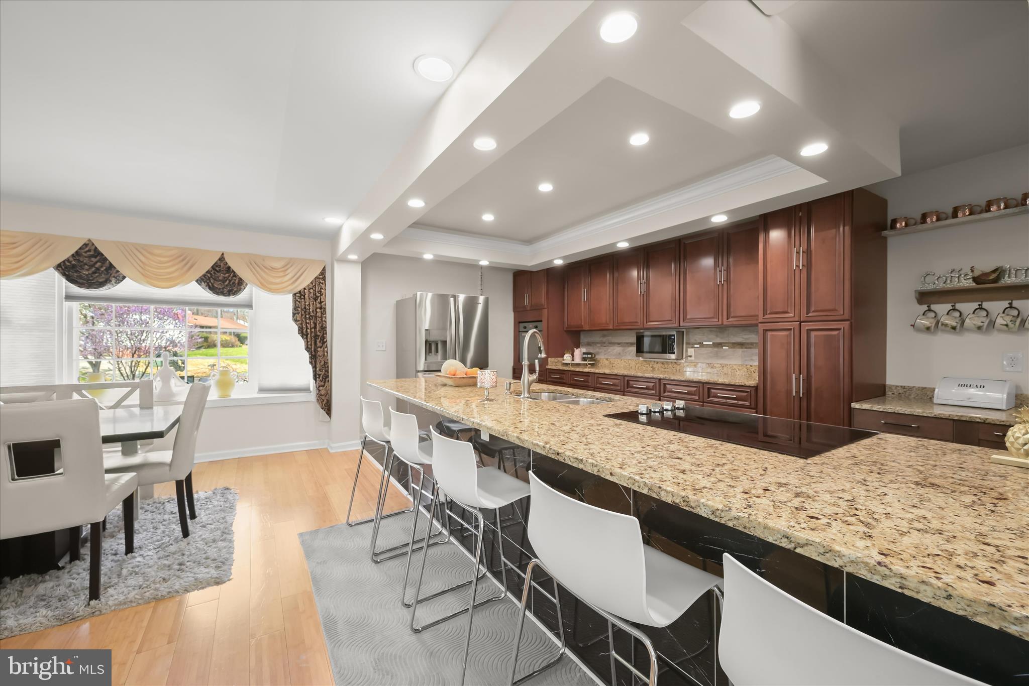 1 Southview Court Silver Spring, MD 20905 - Photo 21 of 106 Eat-In Kitchen