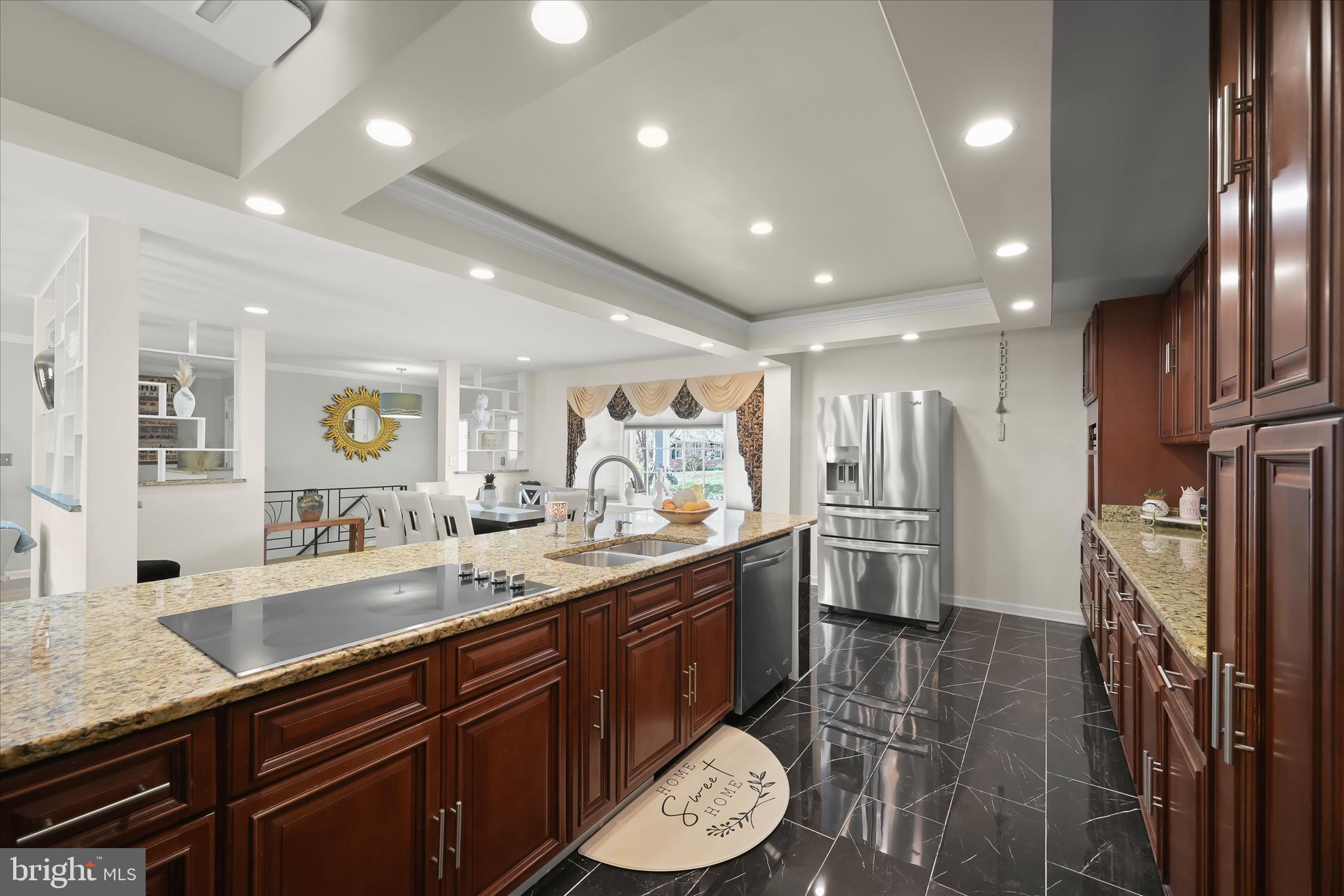 1 Southview Court Silver Spring, MD 20905 - Photo 26 of 106 Eat-In Kitchen