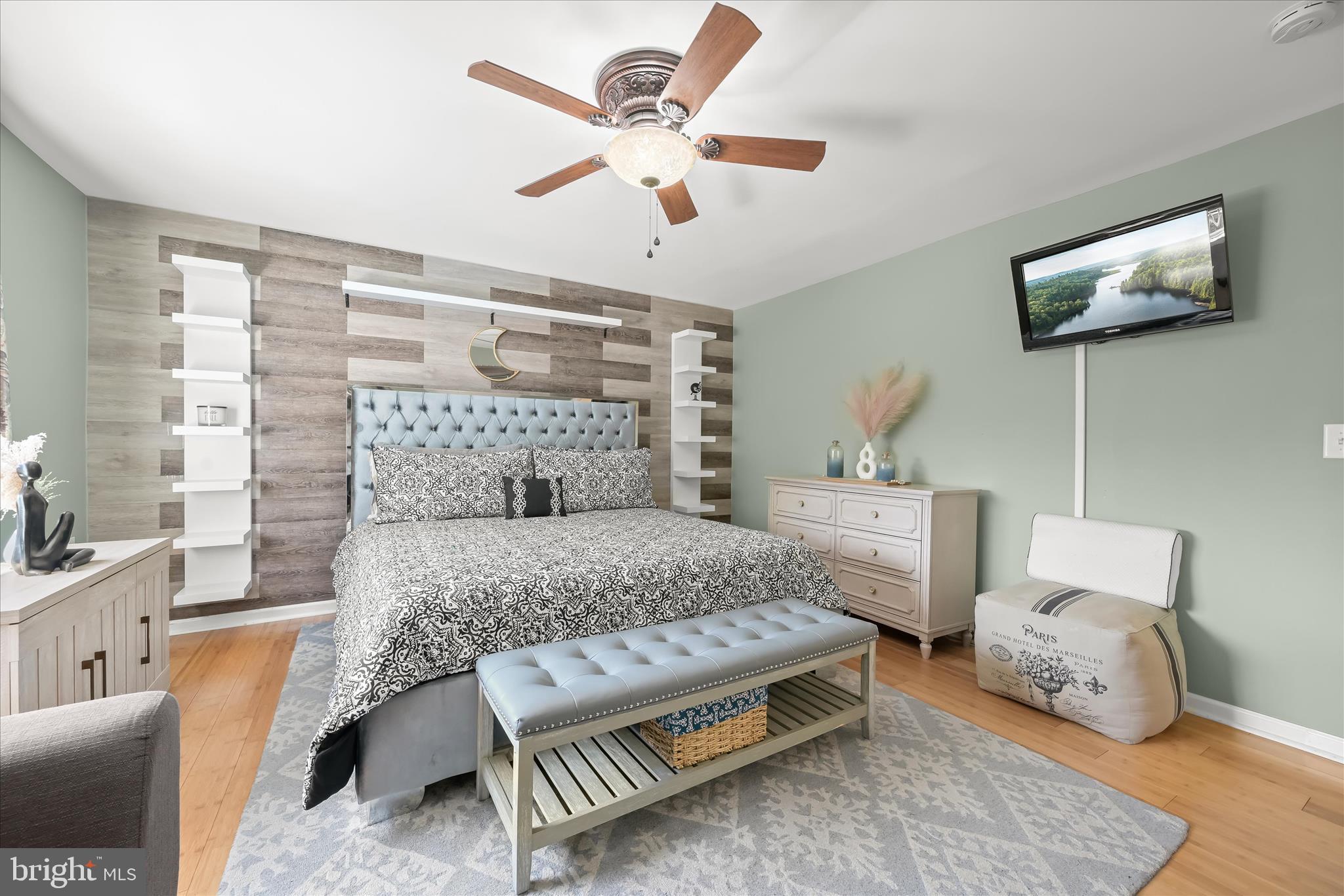 1 Southview Court Silver Spring, MD 20905 - Photo 30 of 106 Primary Bedroom - En-Suite Full Bath -WIC