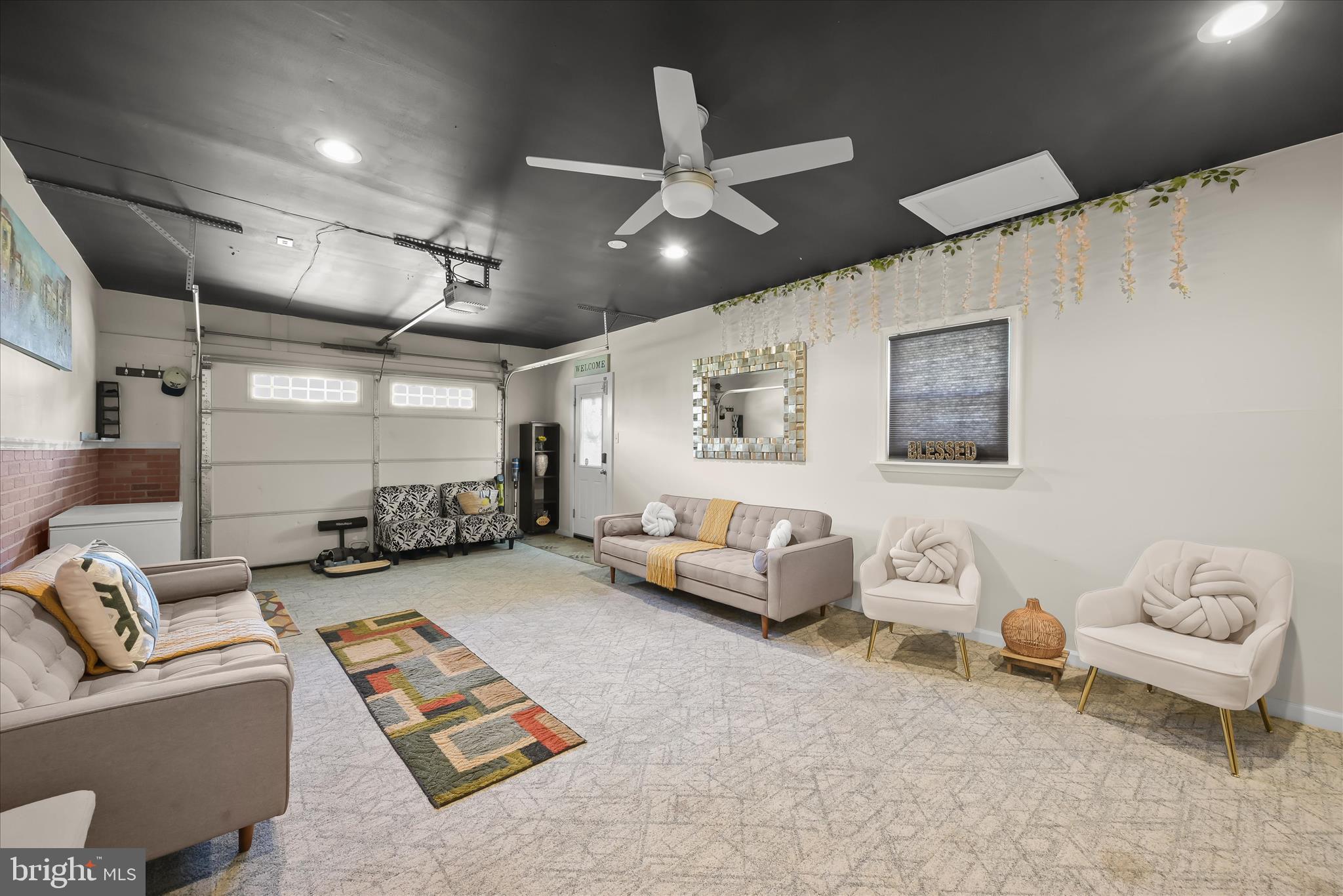 1 Southview Court Silver Spring, MD 20905 - Photo 43 of 106 Attached Garage - Bonus Space