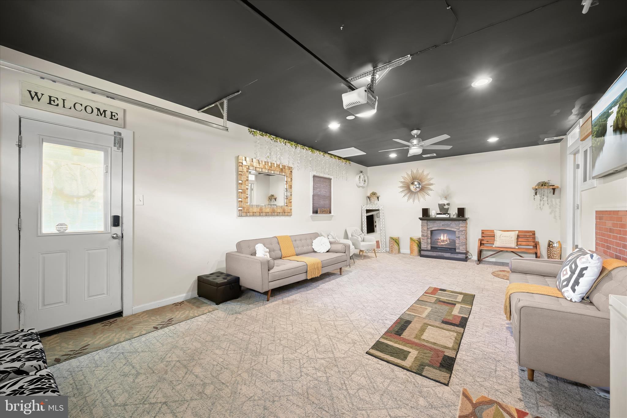 1 Southview Court Silver Spring, MD 20905 - Photo 45 of 106 Attached Garage - Bonus Space