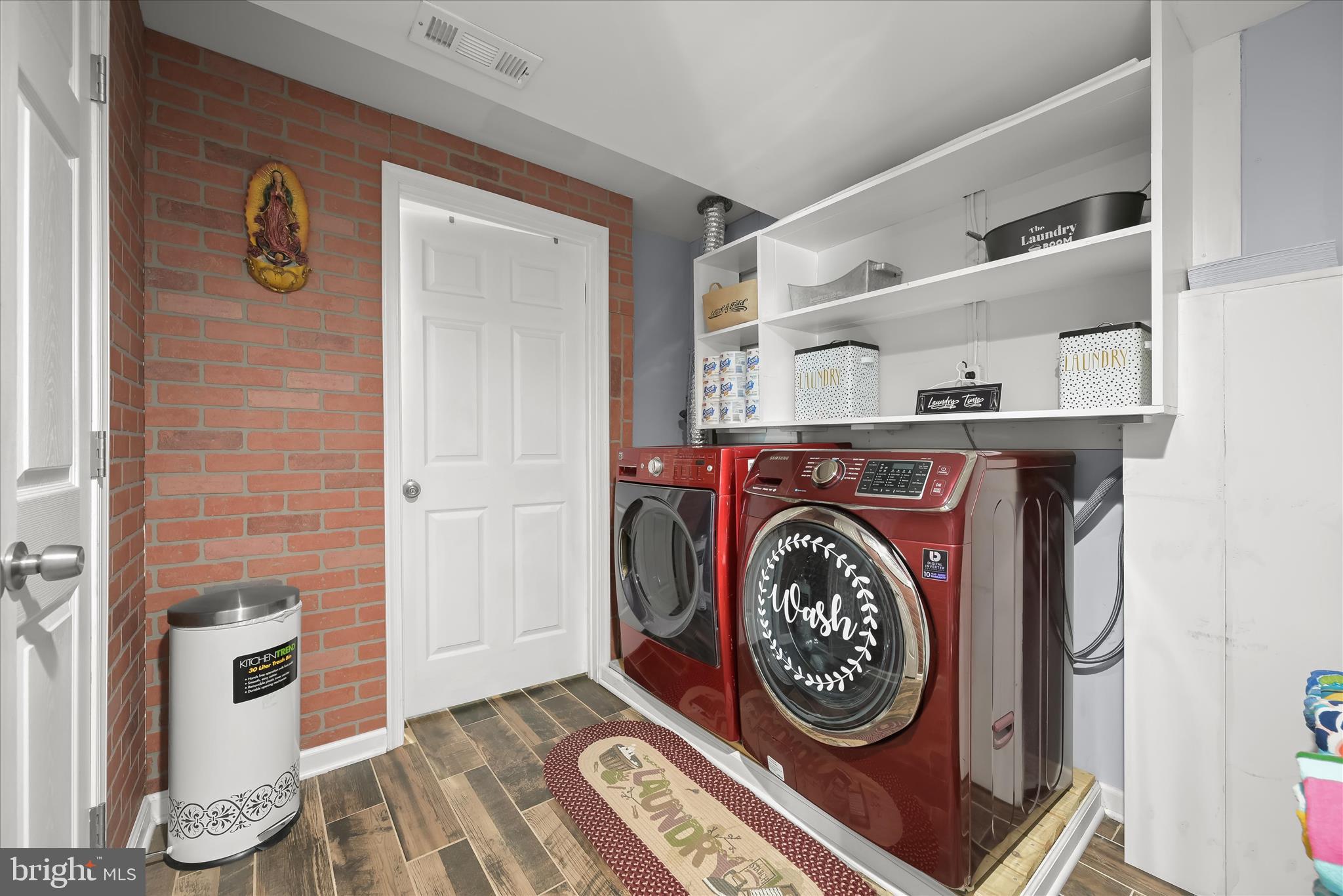 1 Southview Court Silver Spring, MD 20905 - Photo 55 of 106 Laundry Room - Bonus Room - Full Bath