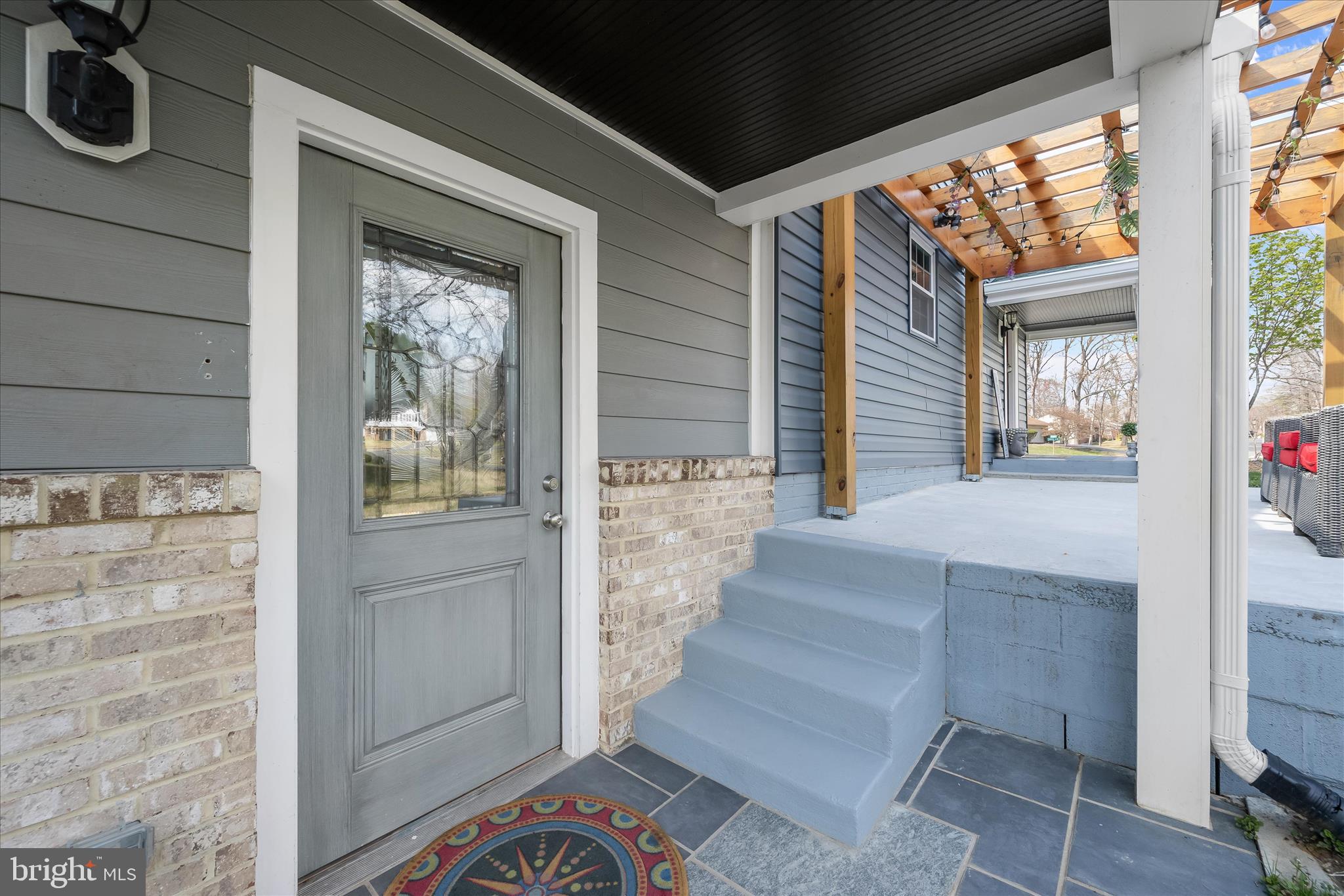 1 Southview Court Silver Spring, MD 20905 - Photo 58 of 106 Entrance to In-Law Suite