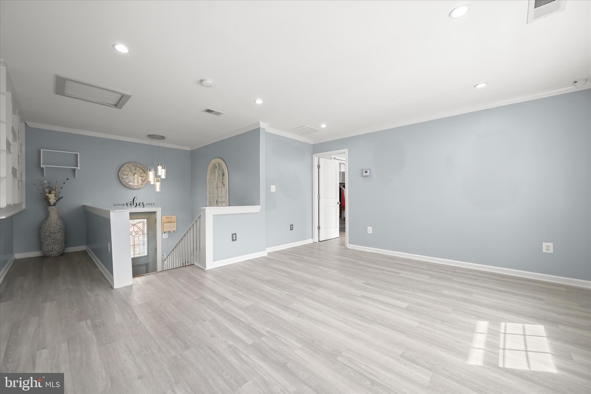 1 Southview Court Silver Spring, MD 20905 - Photo 61 of 106 Living Room - LVP Flooring