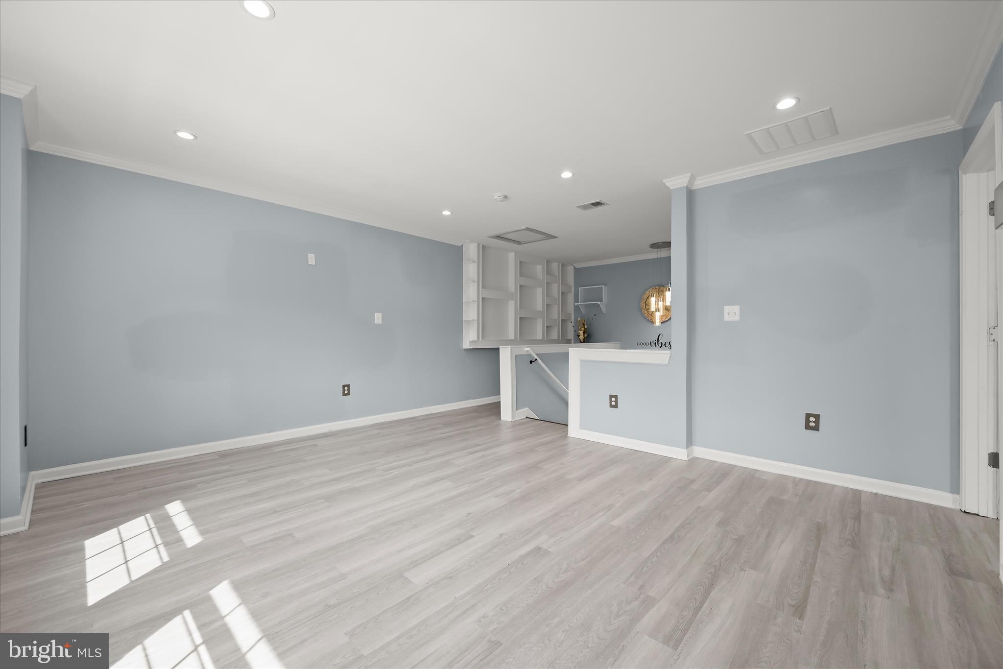 1 Southview Court Silver Spring, MD 20905 - Photo 62 of 106 Living Room - LVP Flooring