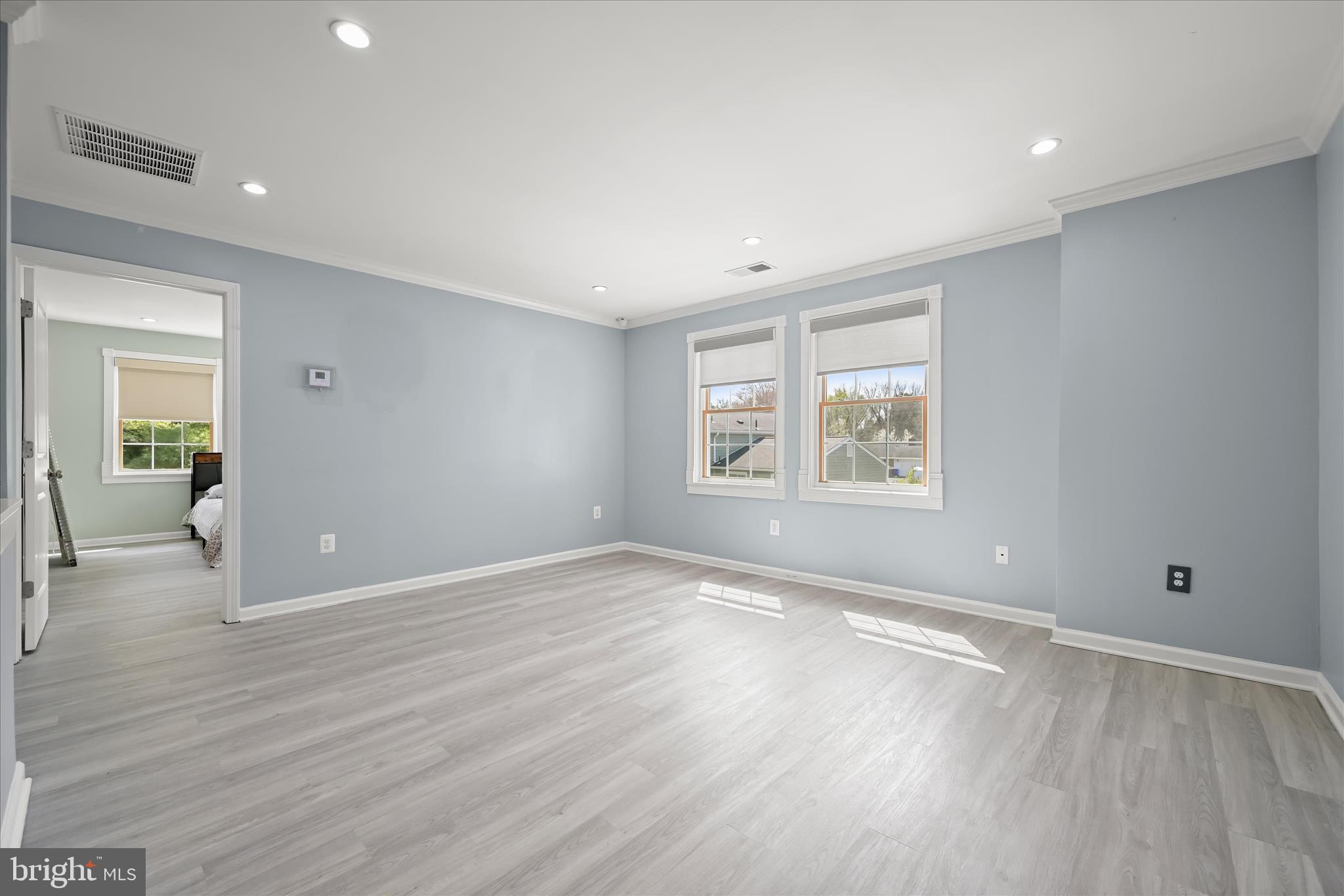 1 Southview Court Silver Spring, MD 20905 - Photo 64 of 106 Living Room - LVP Flooring