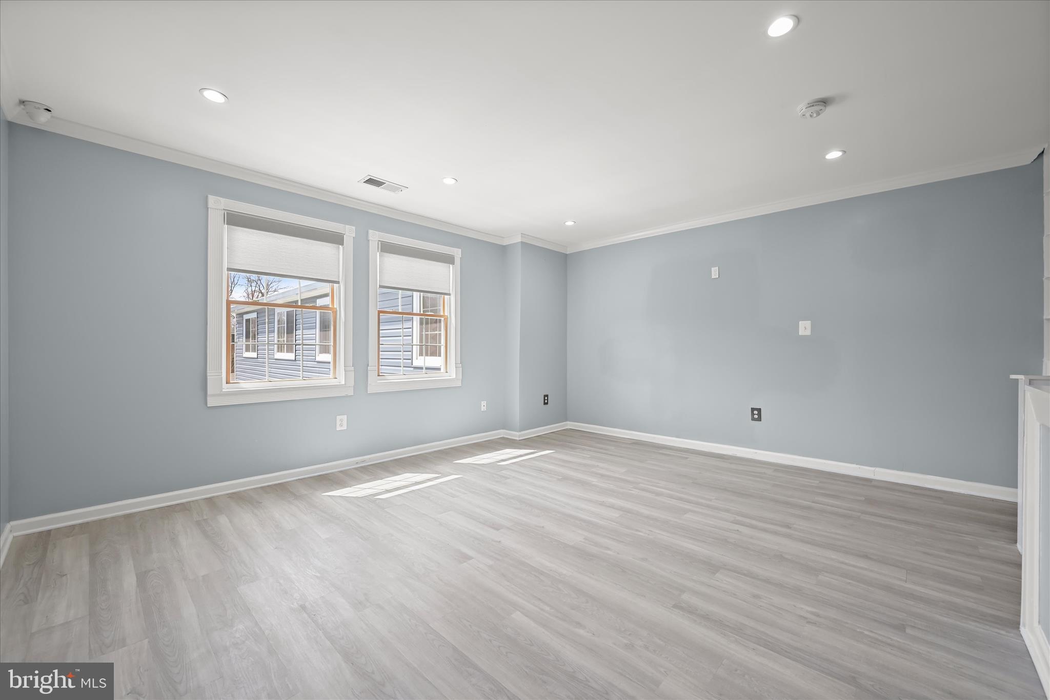 1 Southview Court Silver Spring, MD 20905 - Photo 65 of 106 Living Room - LVP Flooring