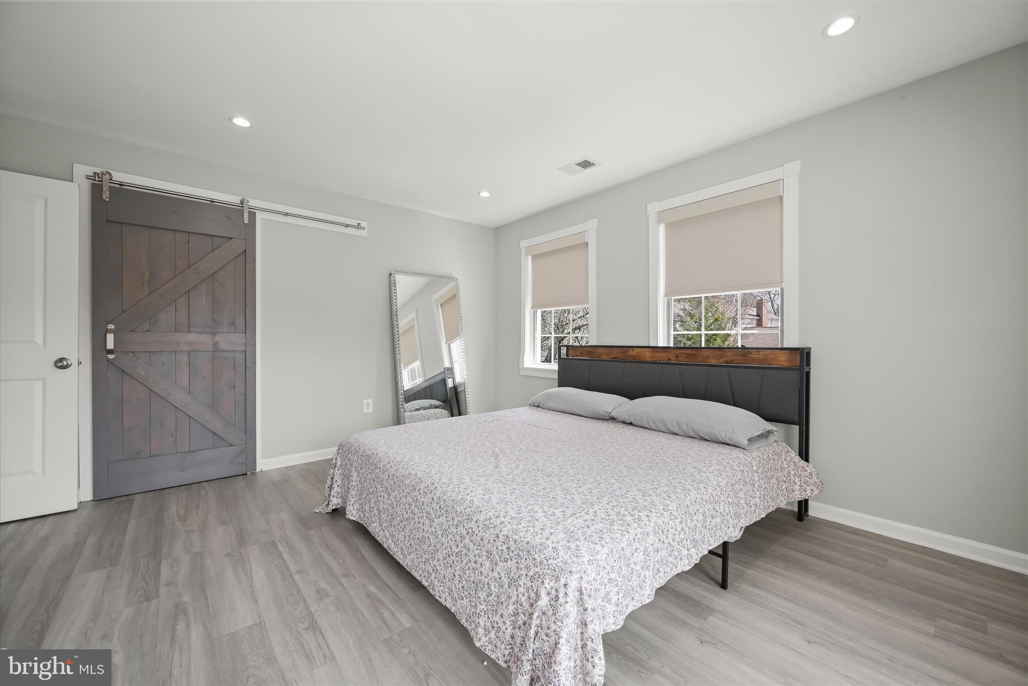 1 Southview Court Silver Spring, MD 20905 - Photo 68 of 106 En-Suite Bedroom - WIC - Balcony