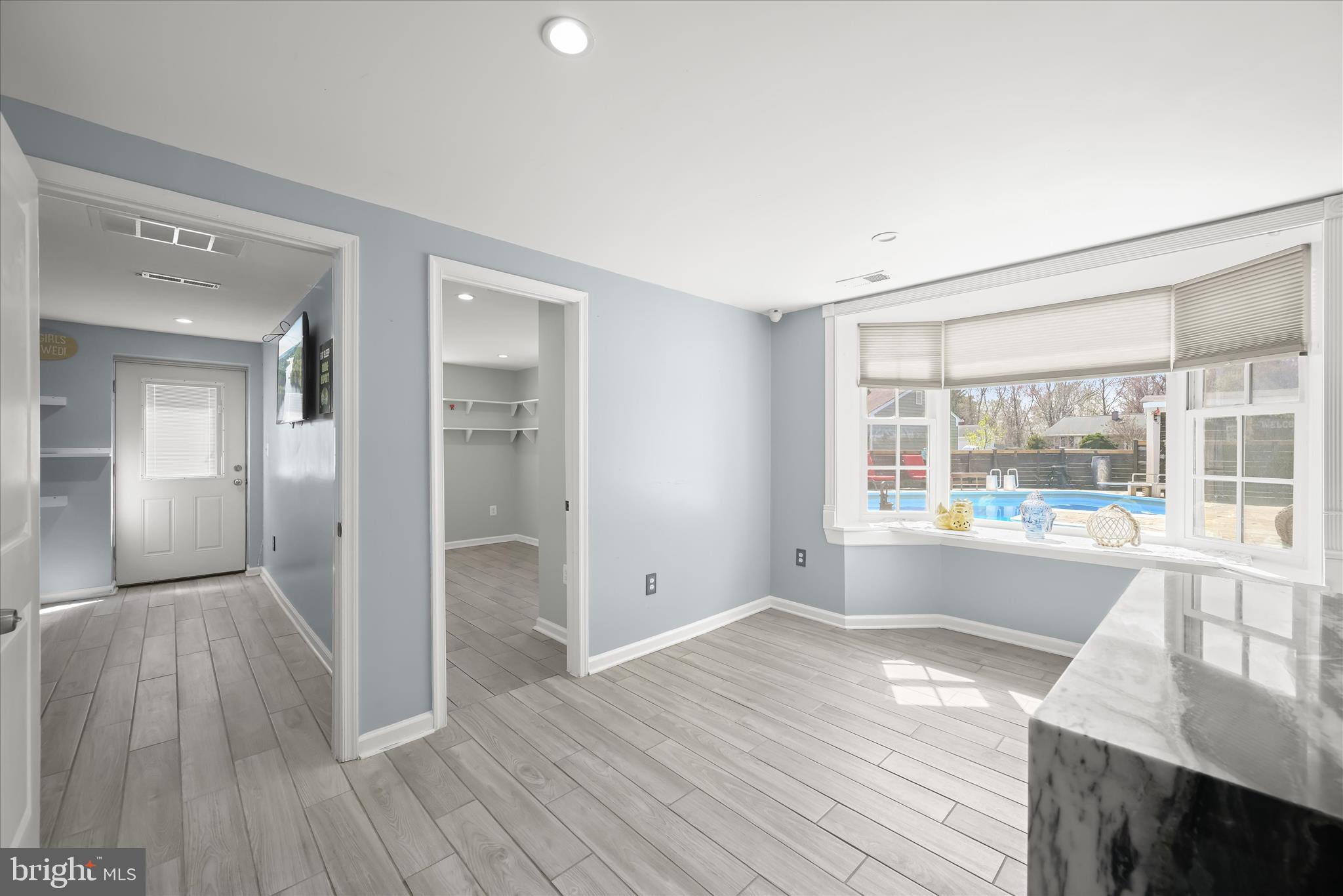 1 Southview Court Silver Spring, MD 20905 - Photo 74 of 106 Bay Window - Pool Views