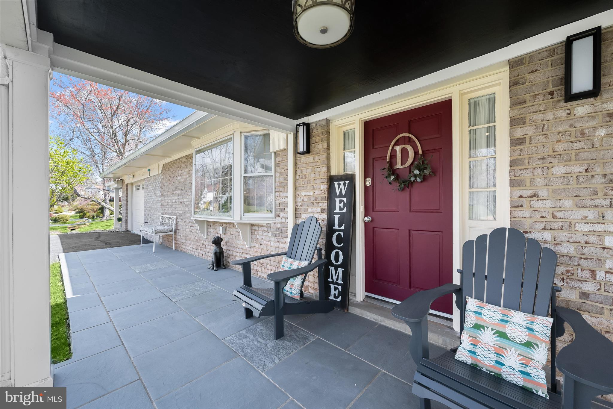 1 Southview Court Silver Spring, MD 20905 - Photo 82 of 106 Covered Front Porch