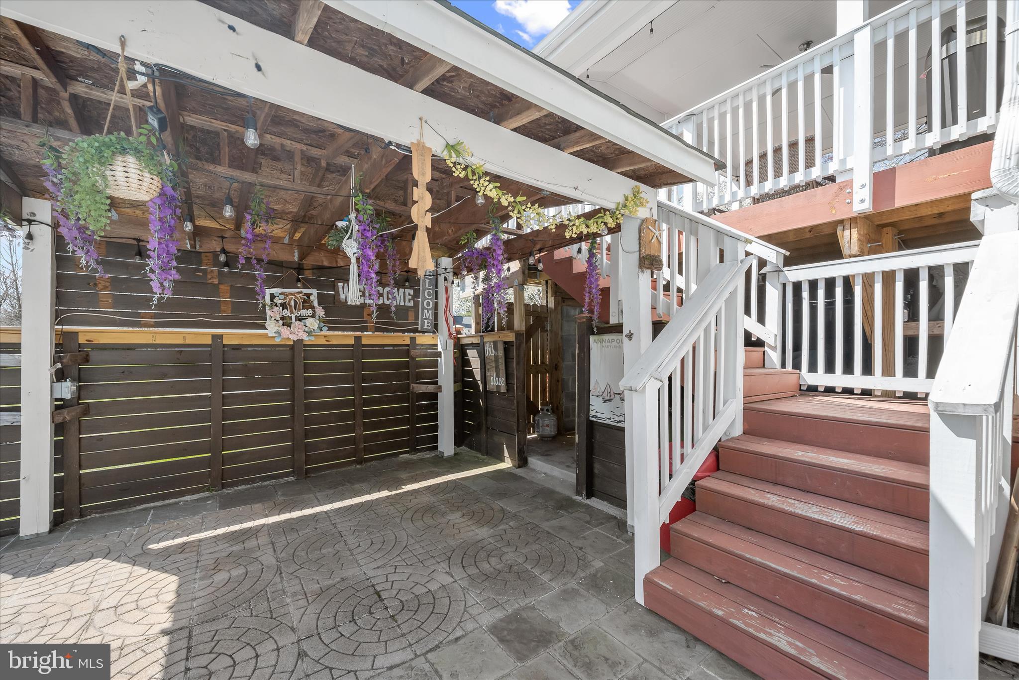 1 Southview Court Silver Spring, MD 20905 - Photo 86 of 106 Covered Patio