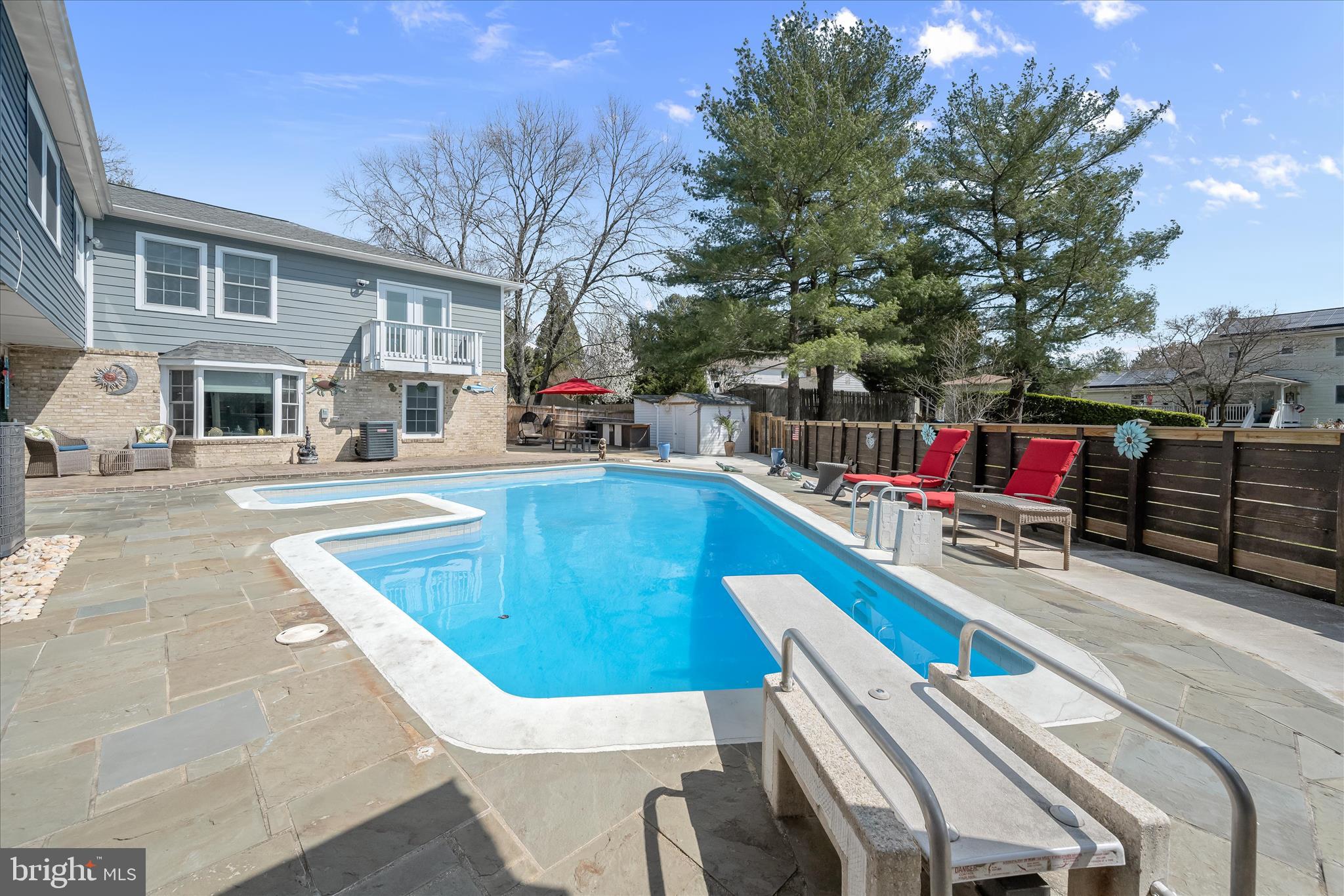 1 Southview Court Silver Spring, MD 20905 - Photo 91 of 106 Pool