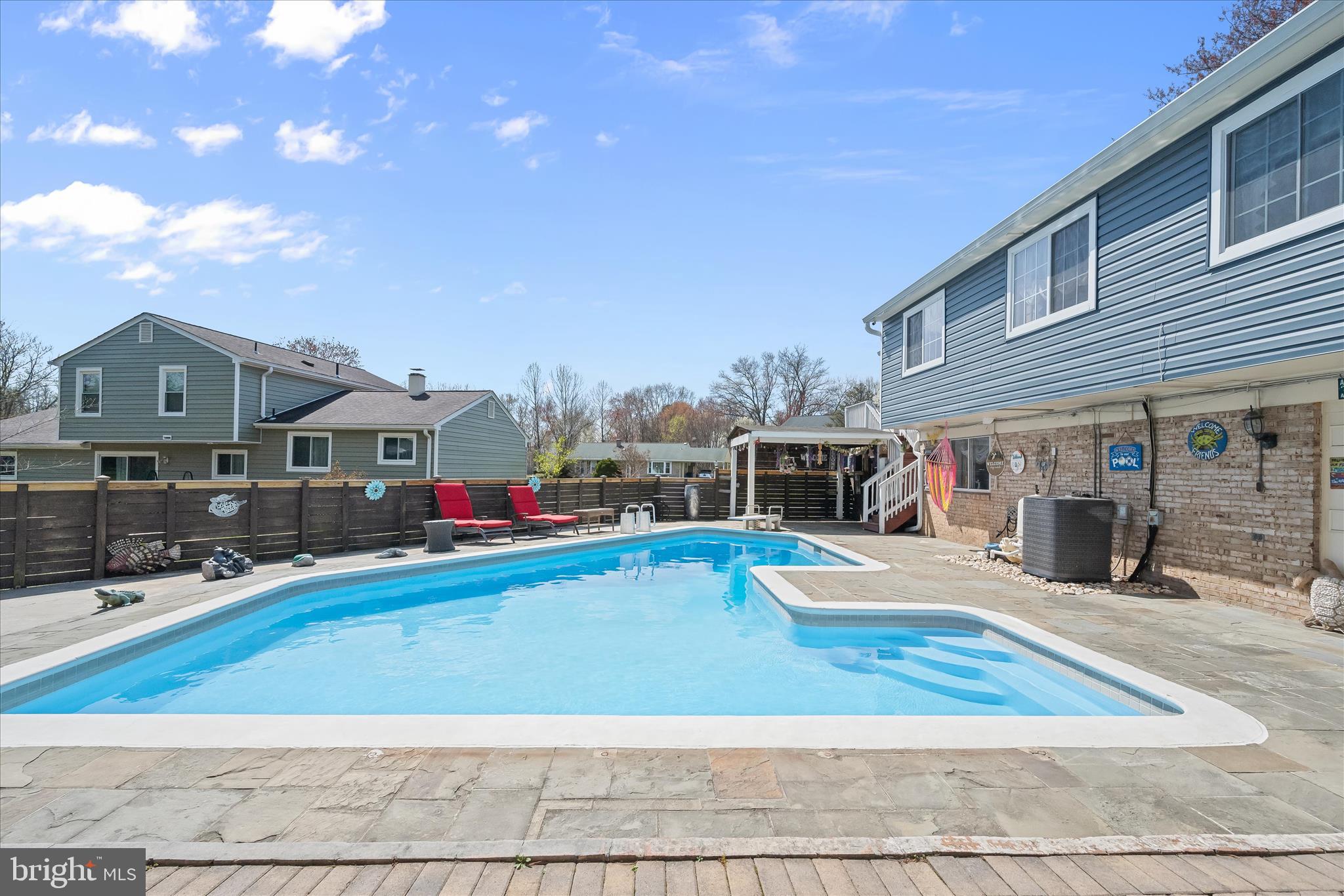 1 Southview Court Silver Spring, MD 20905 - Photo 92 of 106 Pool