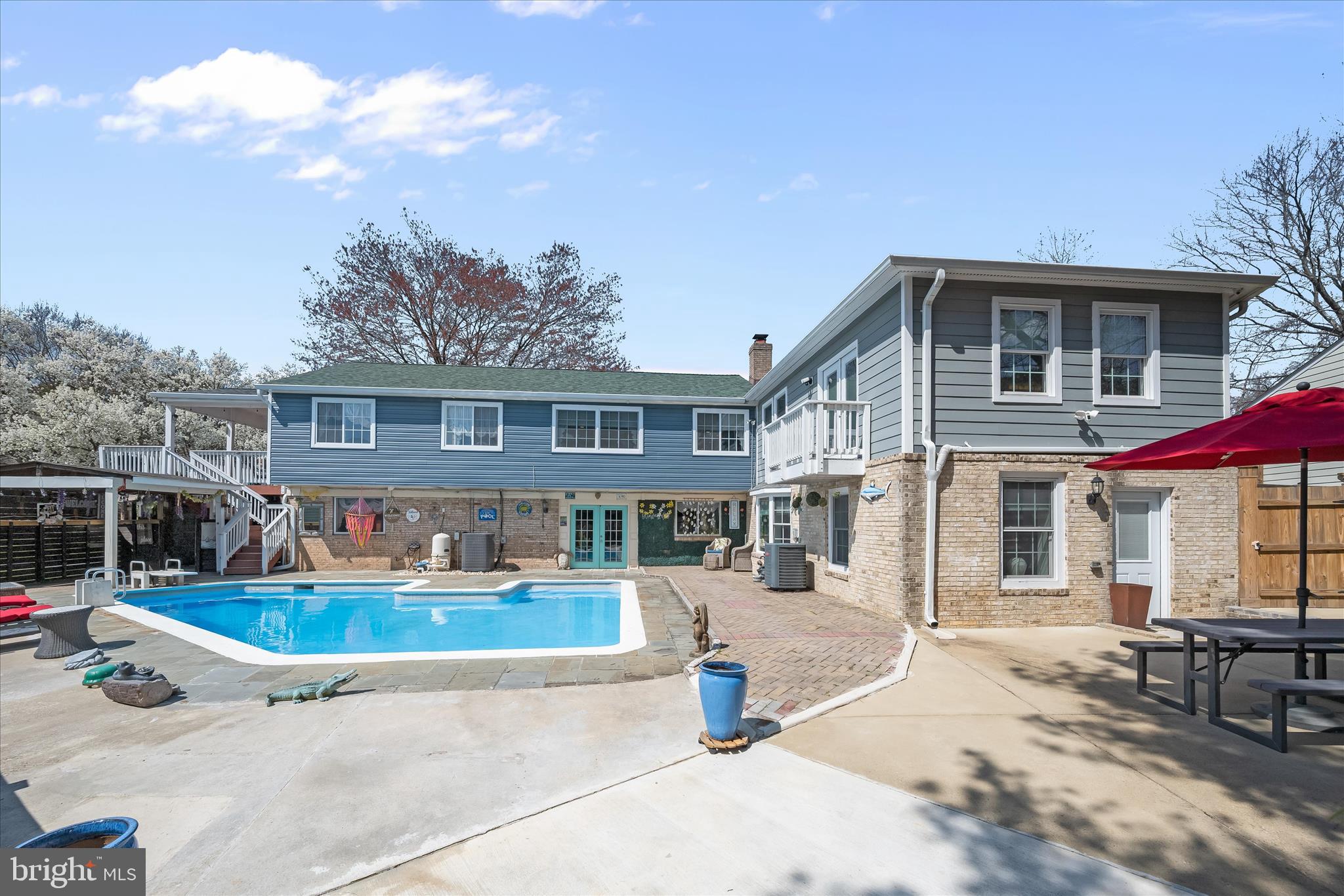 1 Southview Court Silver Spring, MD 20905 - Photo 93 of 106 Pool