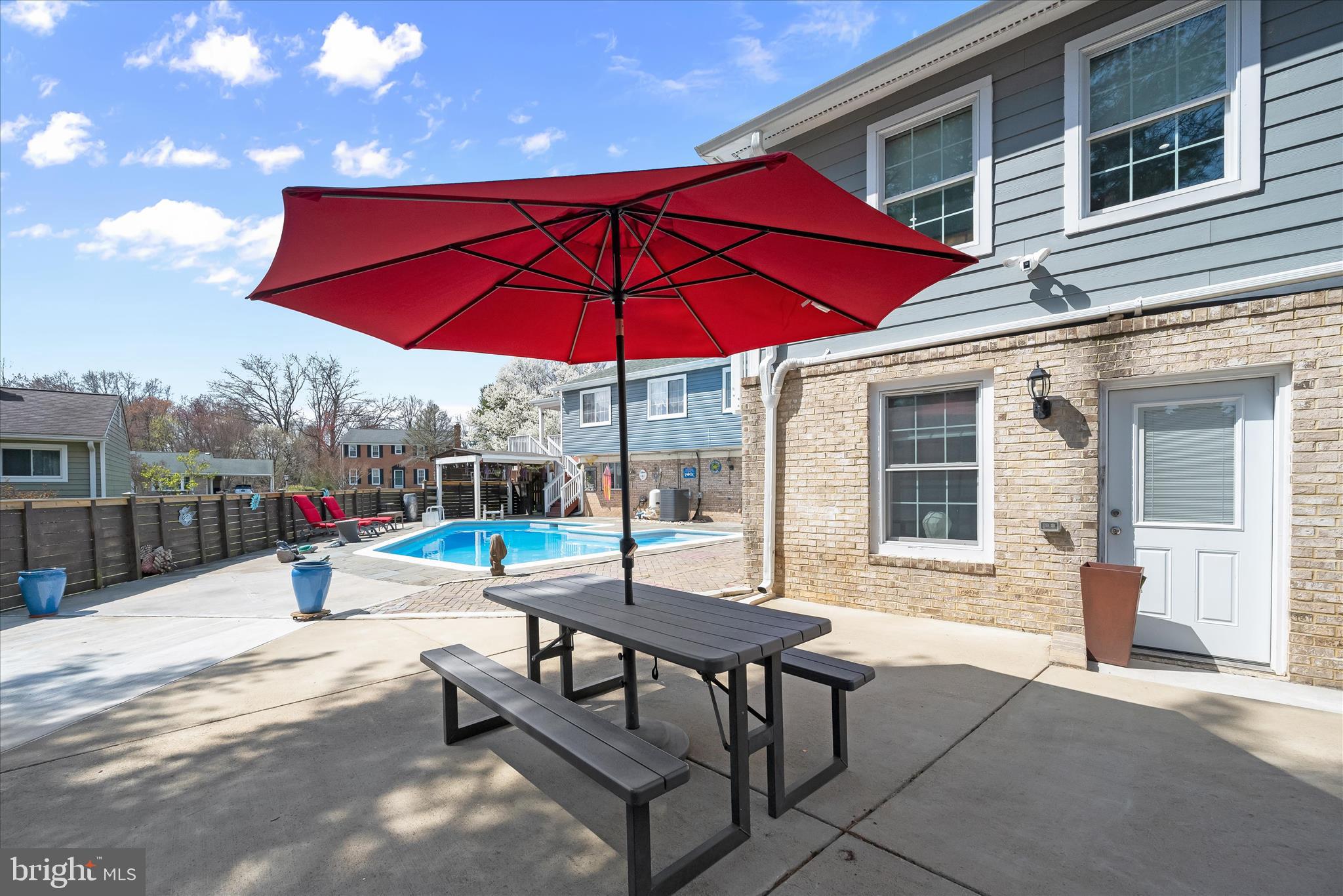 1 Southview Court Silver Spring, MD 20905 - Photo 94 of 106 Lower Access to In-Law Suite