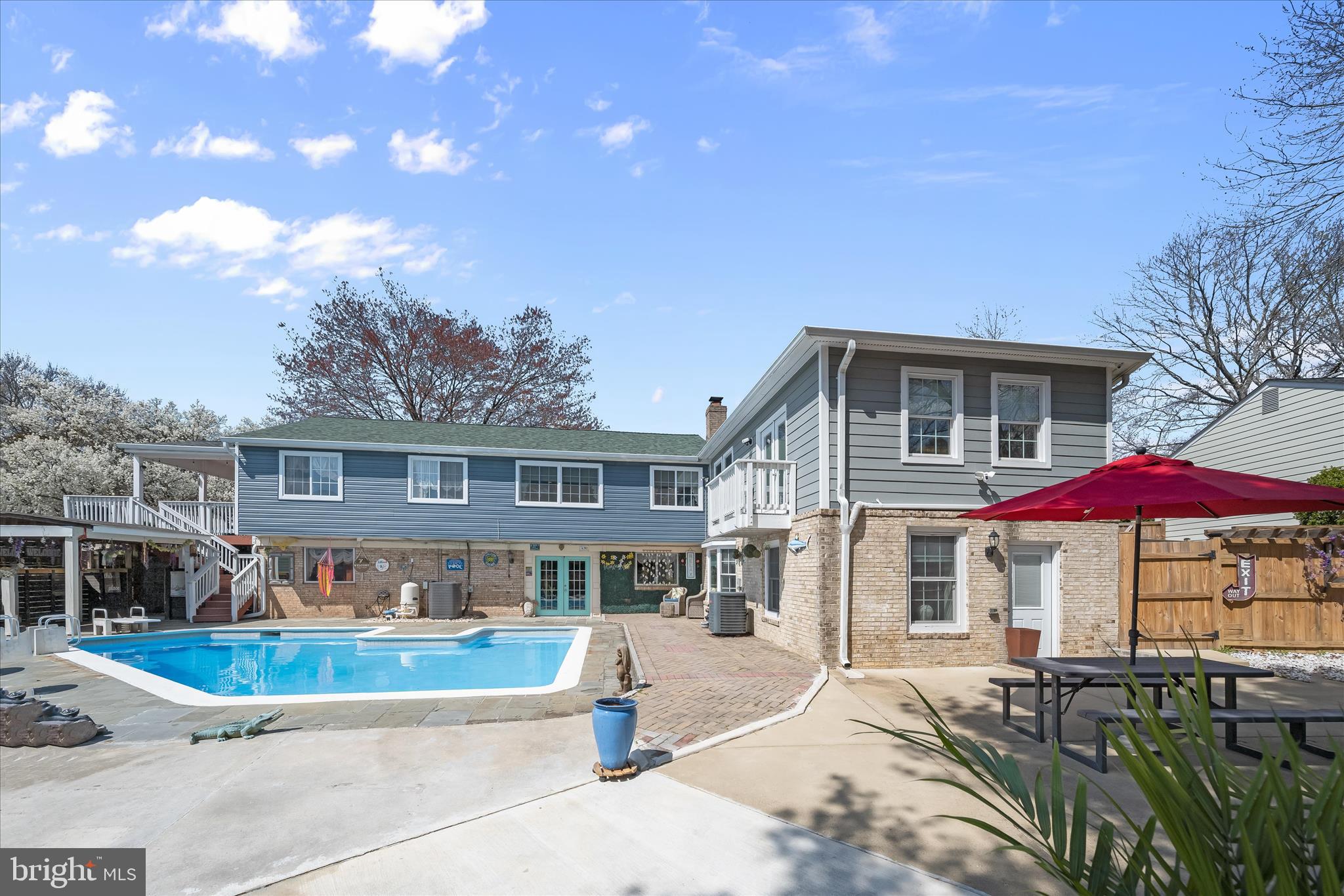 1 Southview Court Silver Spring, MD 20905 - Photo 99 of 106 Pool