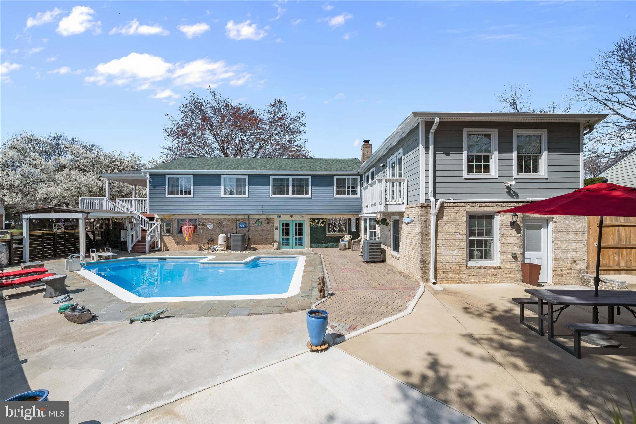 1 Southview Court Silver Spring, MD 20905 - Photo 100 of 106 Pool