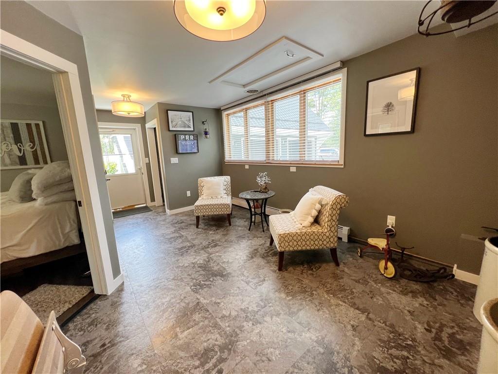 92 Blom Road Grove City, PA 16127 - Photo 22 of 28 a living room with furniture and a window