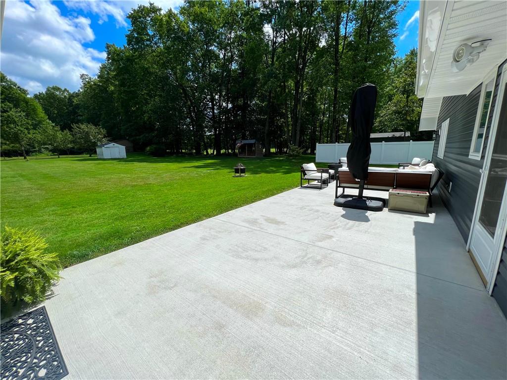 92 Blom Road Grove City, PA 16127 - Photo 5 of 28 a view of a park with slide