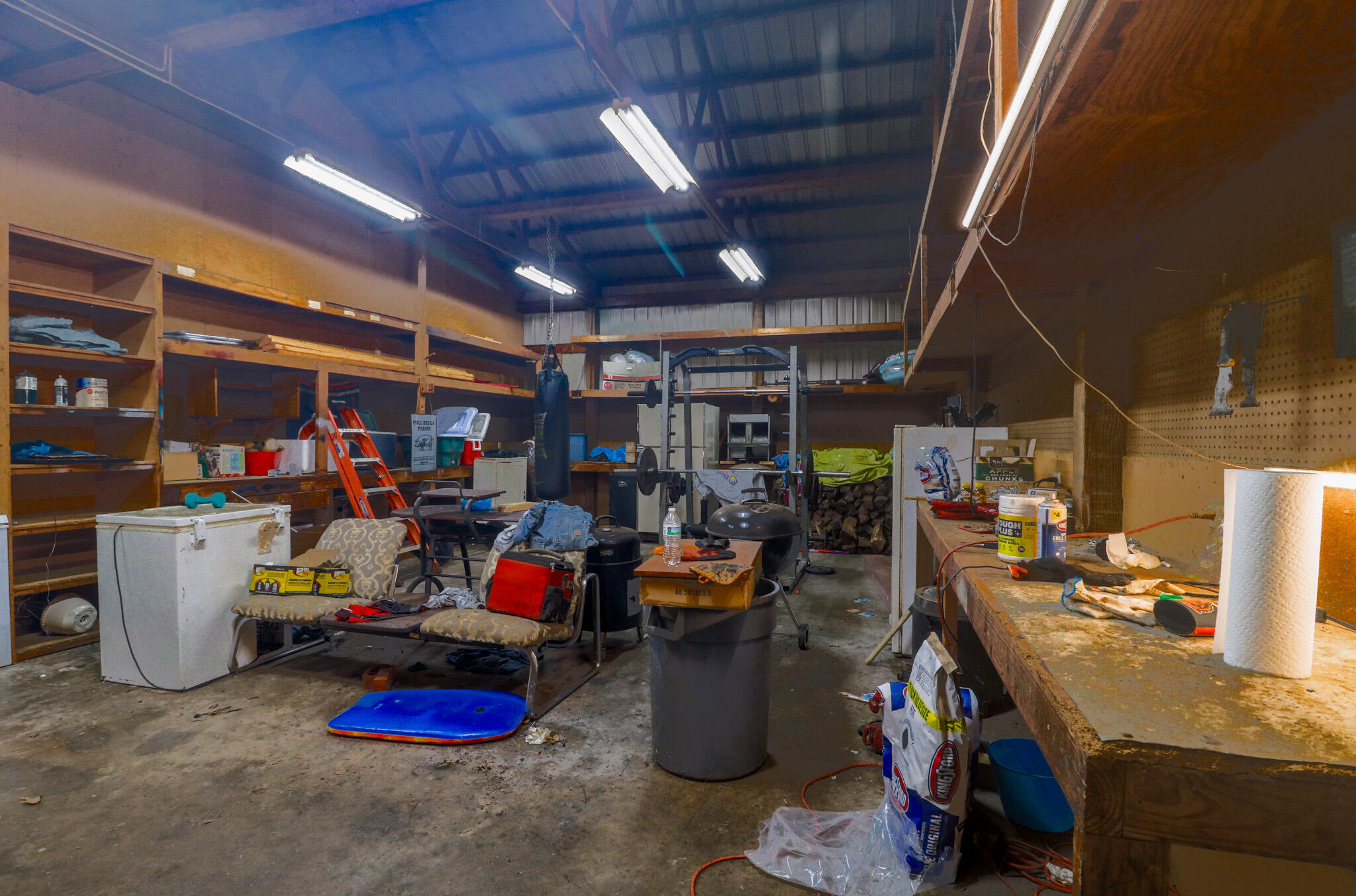 676 Mt Calvary Road Ridge Spring, SC 29129 - Photo 22 of 31 Shop Right Bay 1